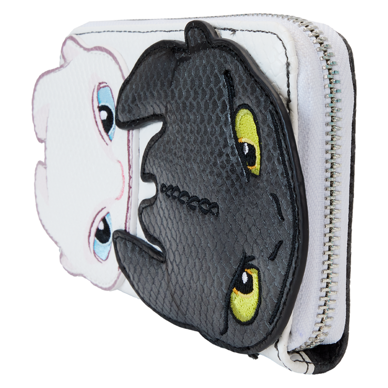 how-to-train-your-dragon-light-night-fury-zip-around-wallet