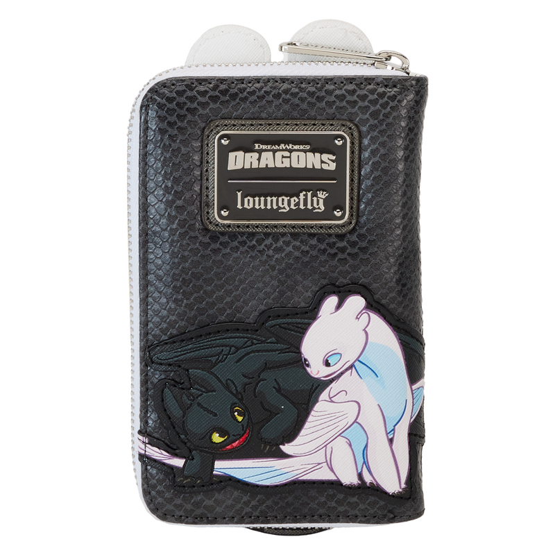 how-to-train-your-dragon-light-night-fury-zip-around-wallet