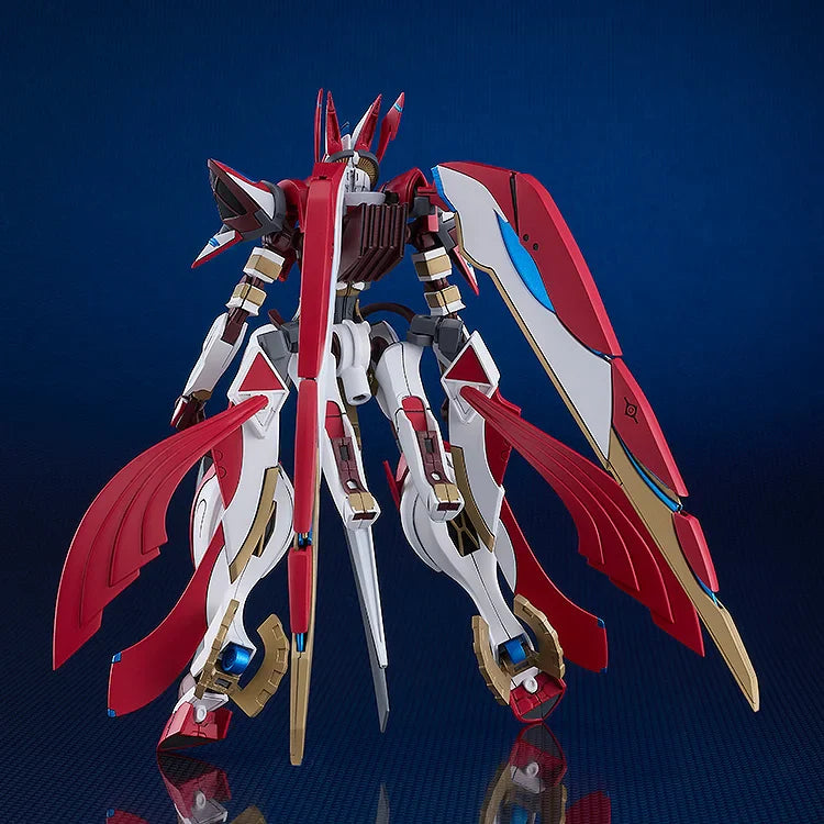 moderoid red five good smile company