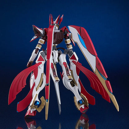 moderoid red five good smile company