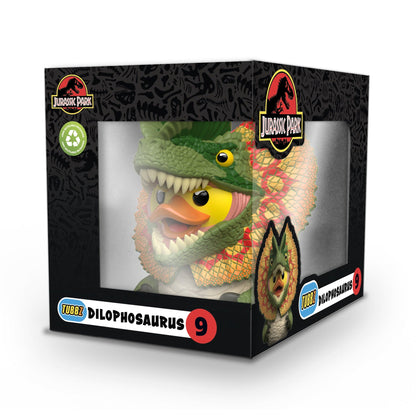 Canard Dilophosaure (Boxed Edition)
