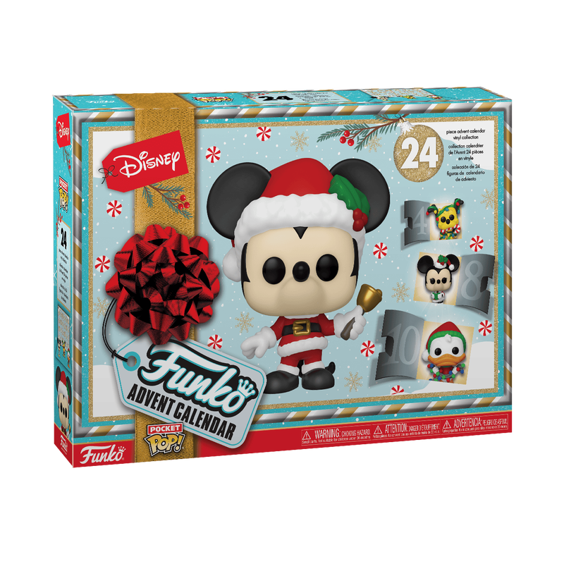 disney 2022 advent calendar