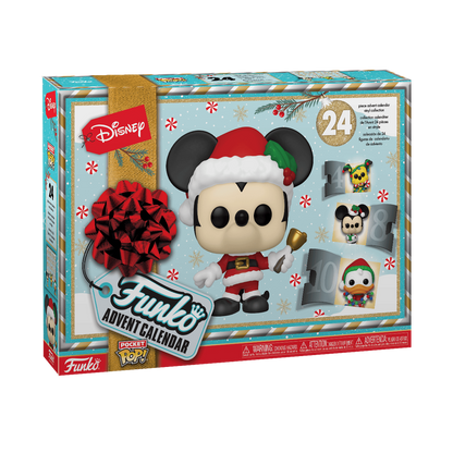 disney 2022 advent calendar