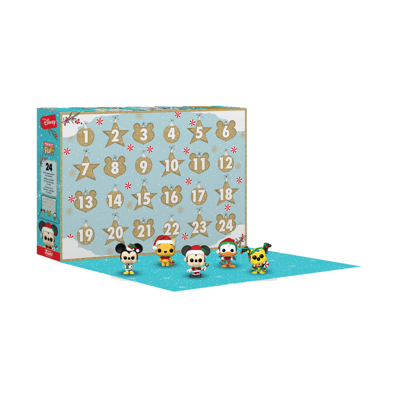 disney 2022 advent calendar