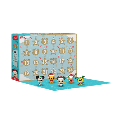 disney 2022 advent calendar