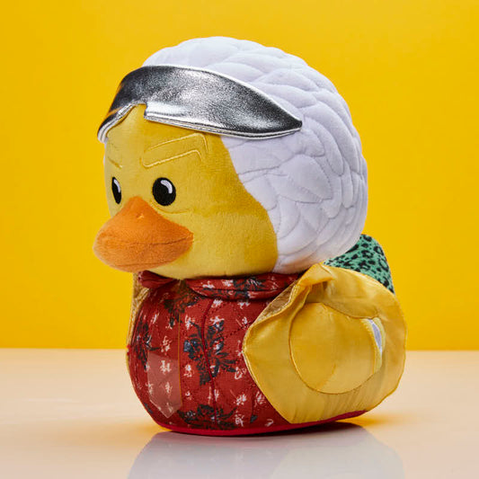back to the future doc brown 2015 tubbz plushie