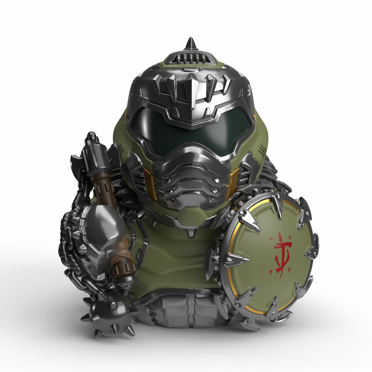 doom the dark ages doom slayer tubbz first edition
