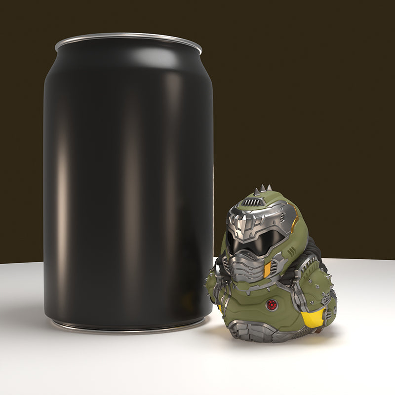 Canard Doom Dark Ages: Doom Slayer TUBBZ (Mini Edition)