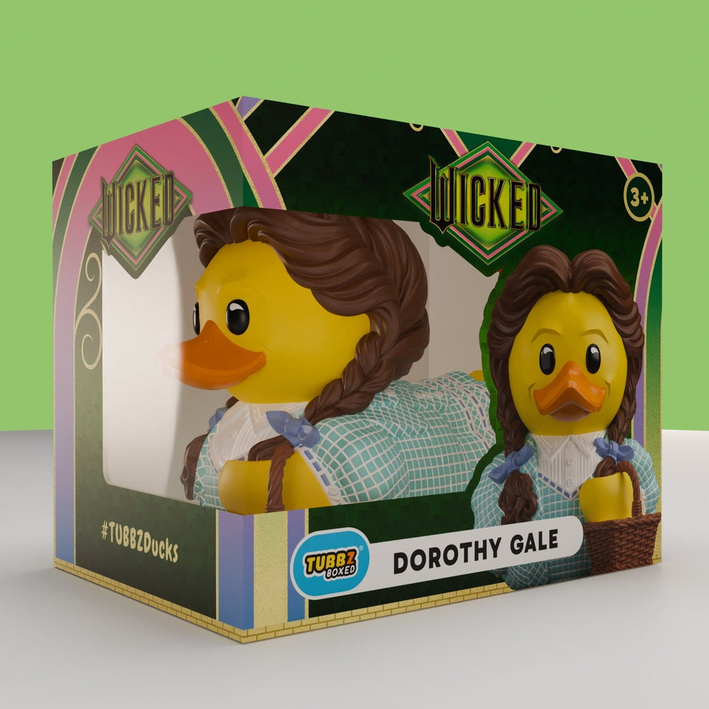 Canard Wicked: Dorothy Gale TUBBZ (Boxed Edition) - vue 1