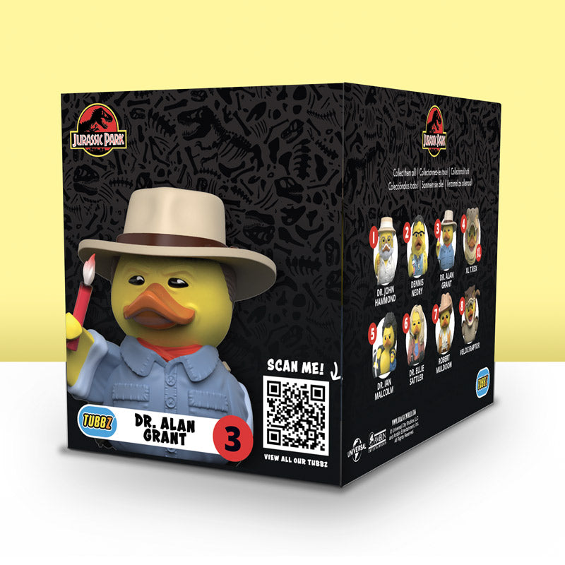 Canard Dr. Alan Grant (Boxed Edition)