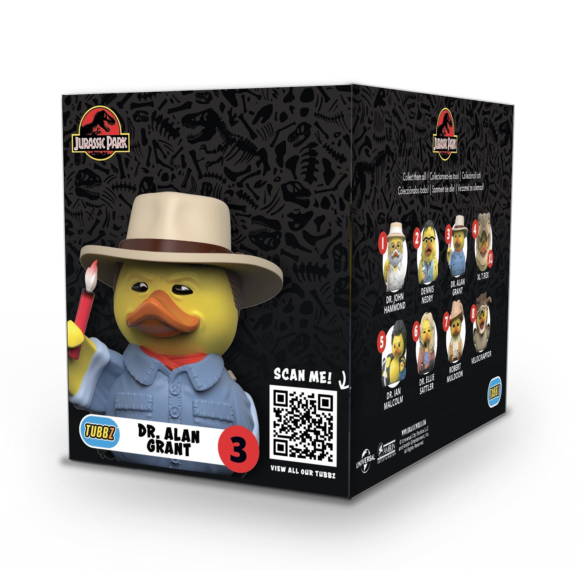 Canard Dr. Alan Grant (Boxed Edition)