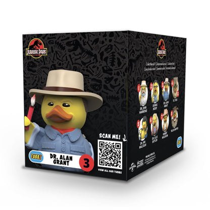 Canard Dr. Alan Grant (Boxed Edition)