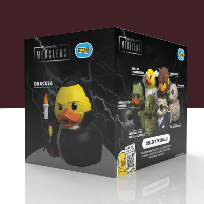 Canard Dracula (Boxed Edition)