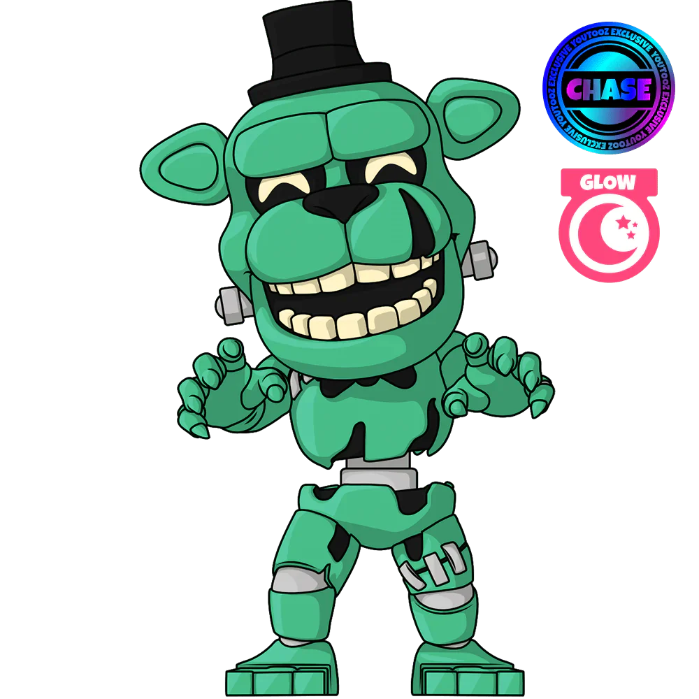 dreadbear youtooz