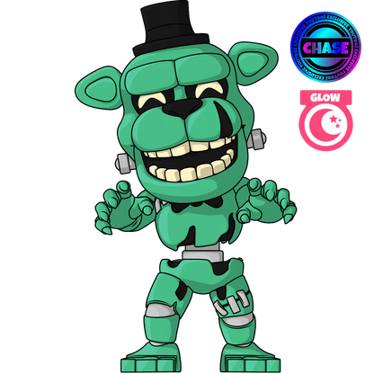 dreadbear youtooz