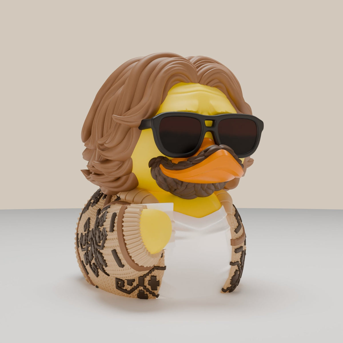 Canard Big Lebowski: The Dude TUBBZ (Boxed Edition) - vue 4