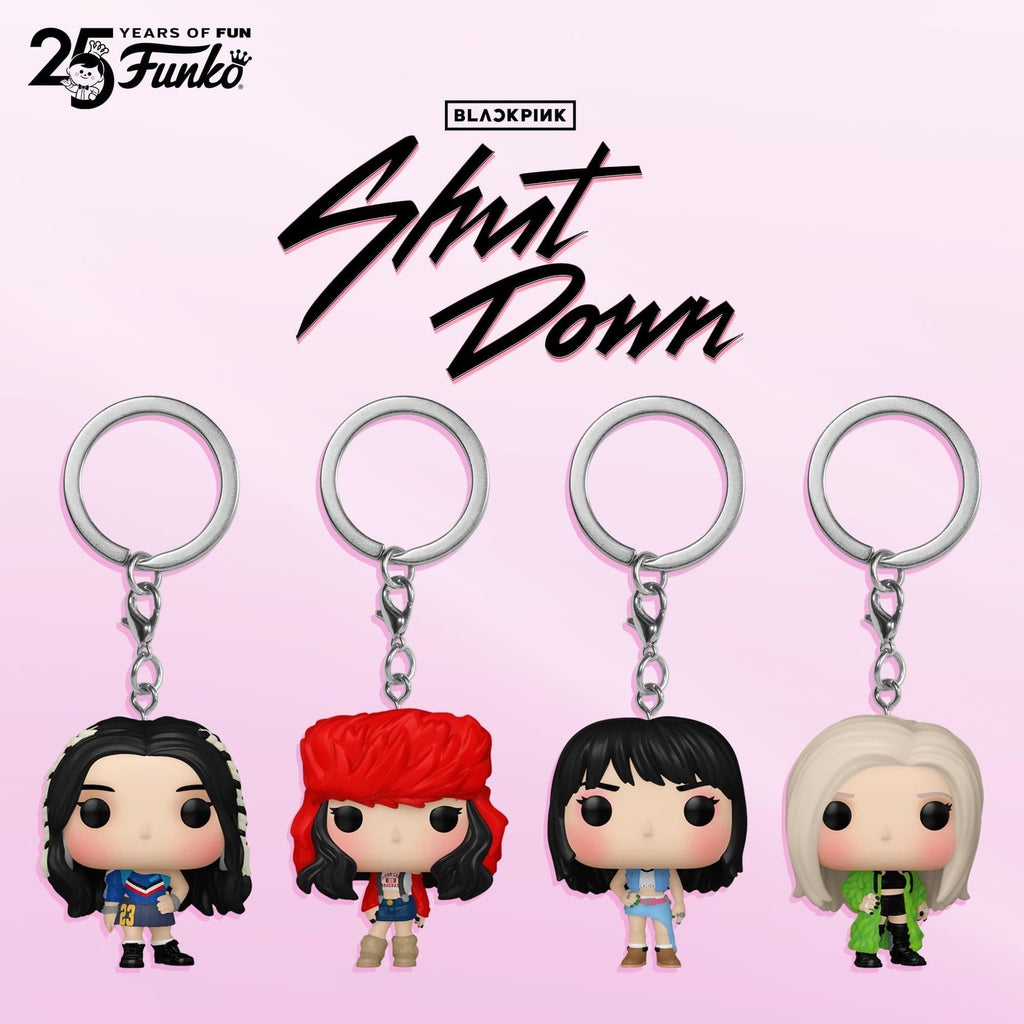 Funko Pop! Keychain Jennie – Blackpink