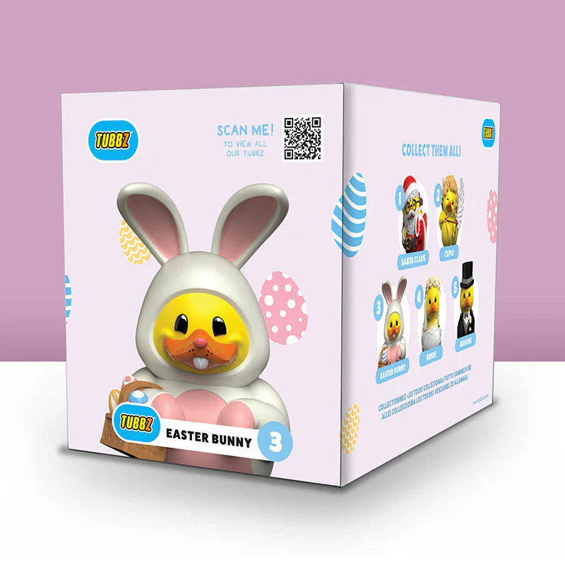 easter easter bunny tubbz boxed edition