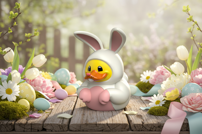 Canard Lapin de Pâques (Mini Edition)