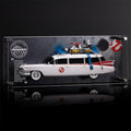 Collectors Plaque SOS Fantômes - Ecto-1