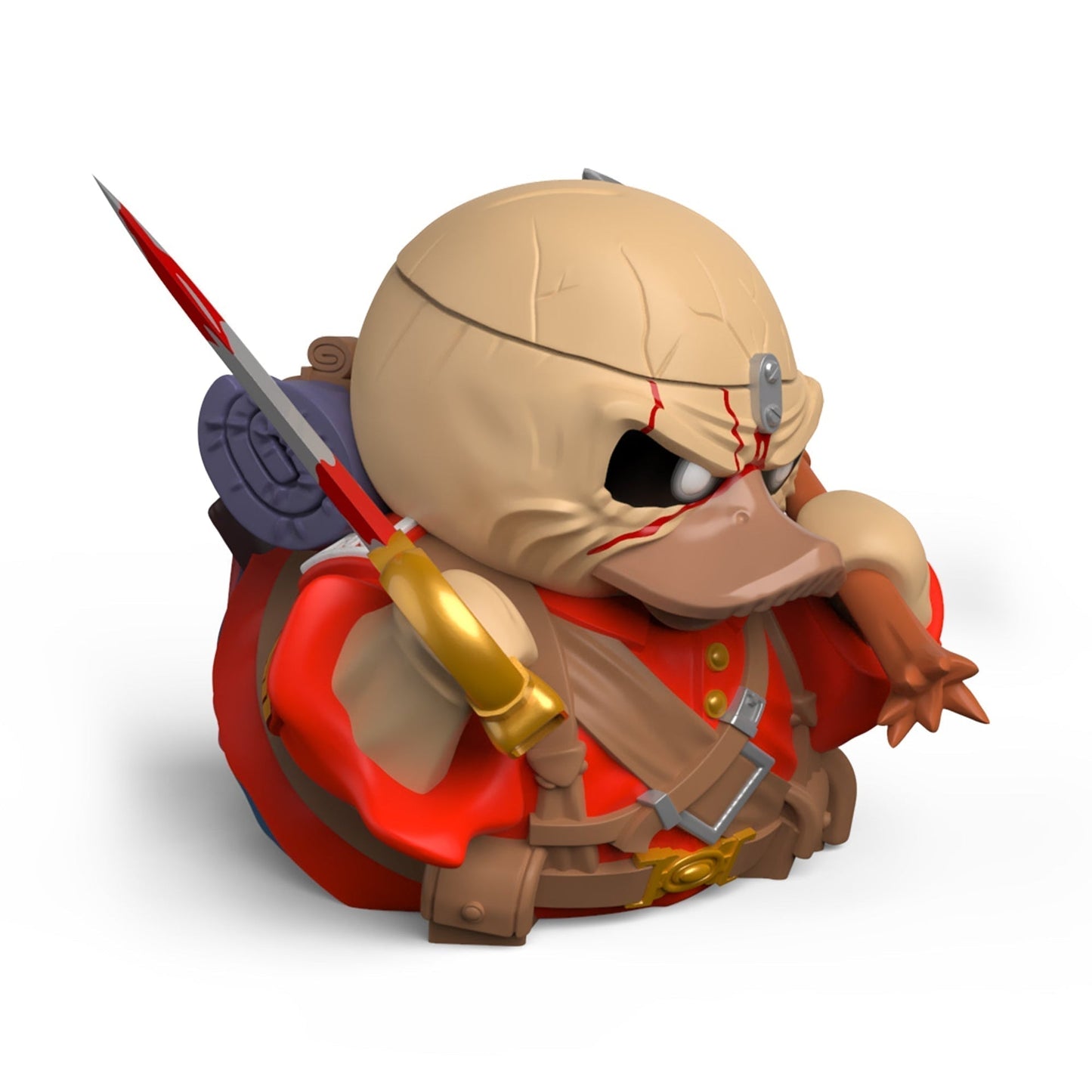 Canard Eddie The Trooper TUBBZ (First Edition)