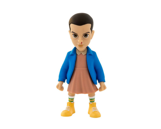 Onze #11 - Stranger Things