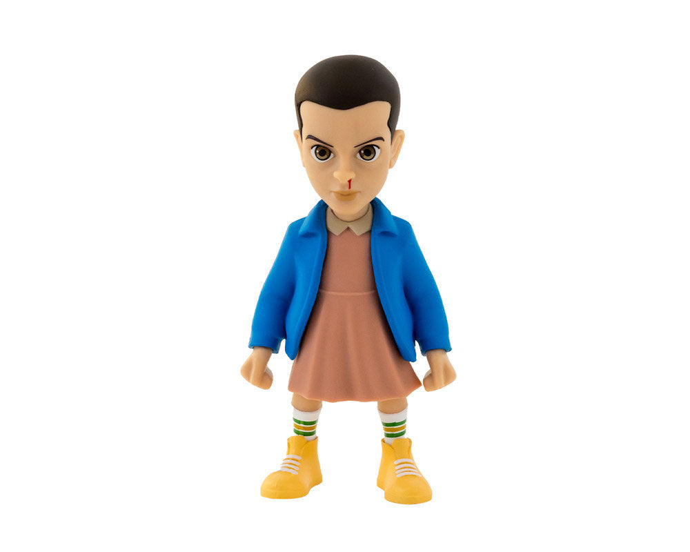 Onze #11 - Stranger Things
