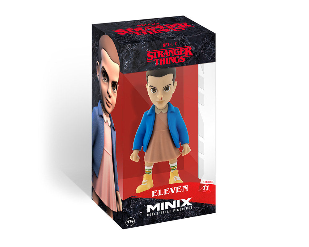 Onze #11 - Stranger Things