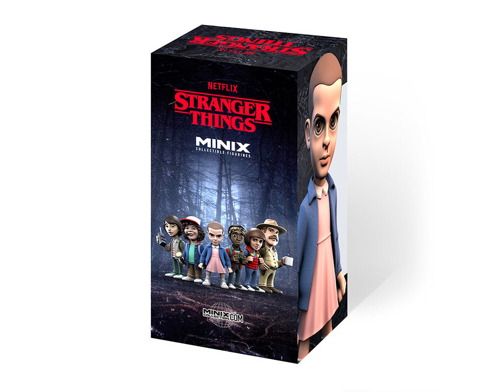 Onze #11 - Stranger Things