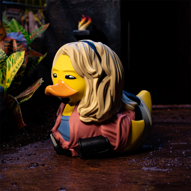 Canard Dr. Ellie Sattler TUBBZ (First Edition)