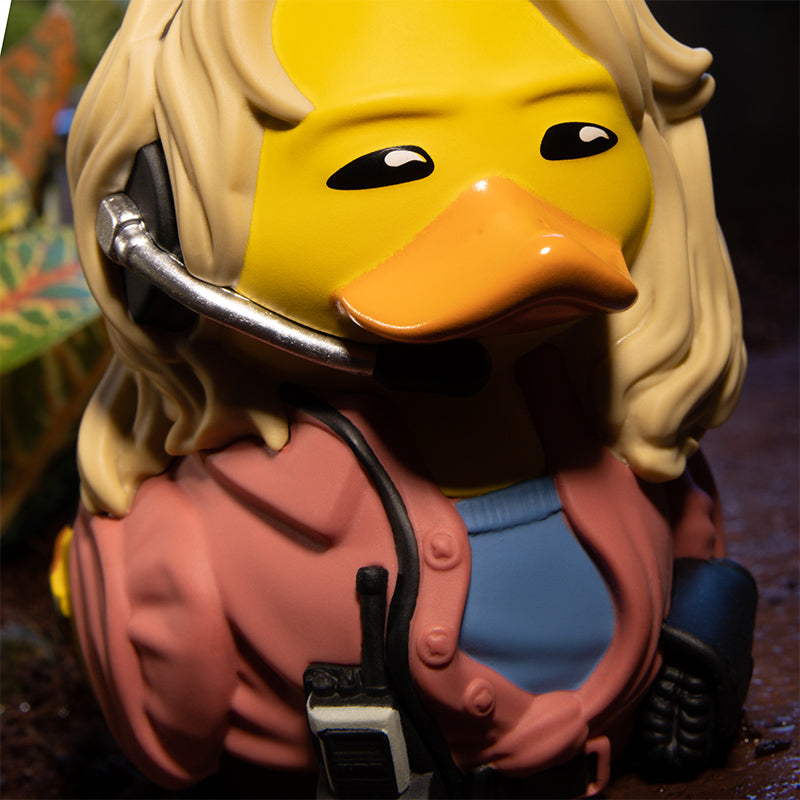 Canard Dr. Ellie Sattler TUBBZ (First Edition)