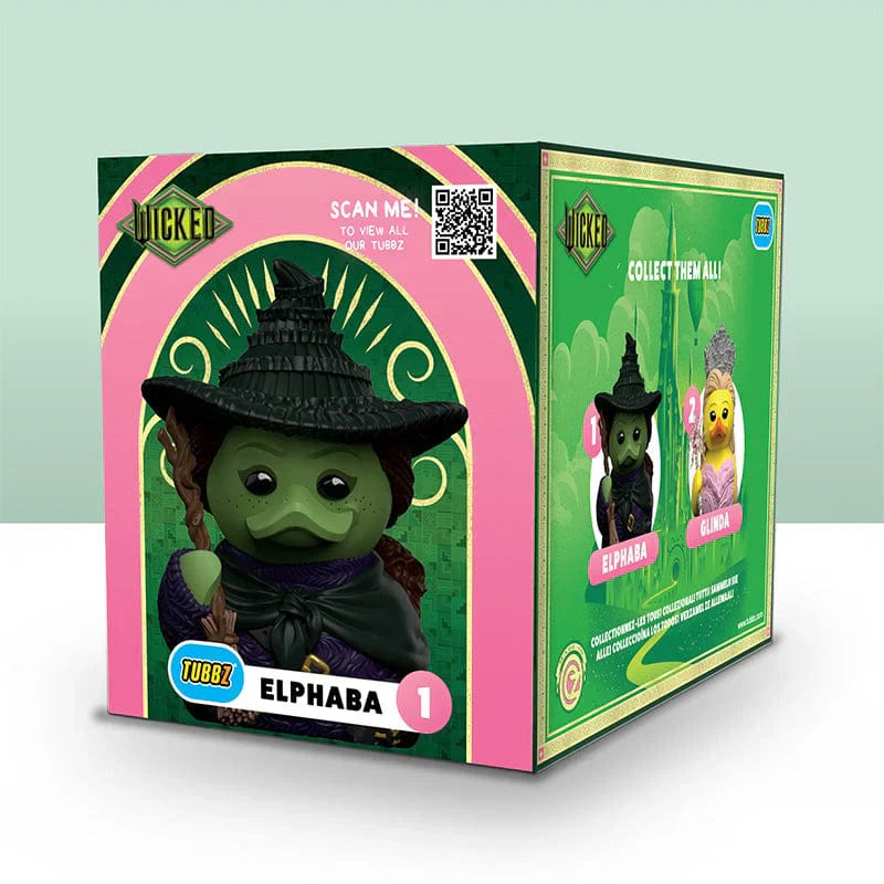 Canard Elphaba Thropp (Boxed Edition)