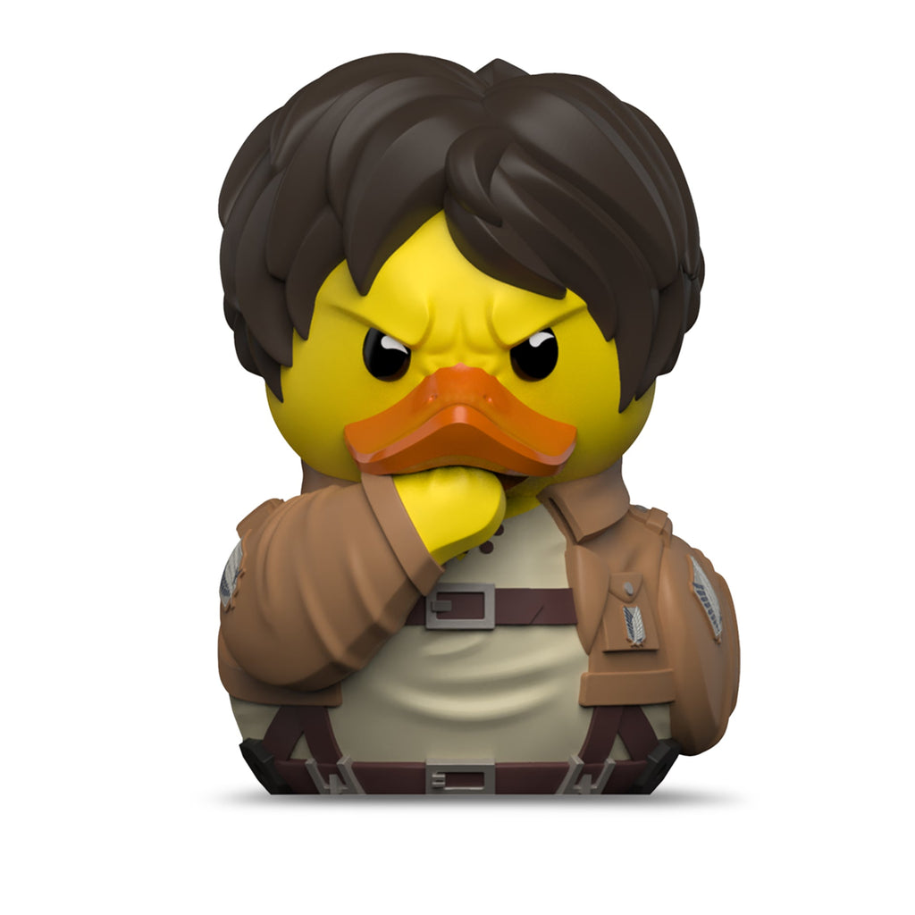 attack on titan eren yeager tubbz first edition