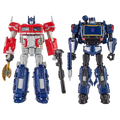 Figurine Transformers: Reactivate Optimus Prime et Soundwave – visuel principal