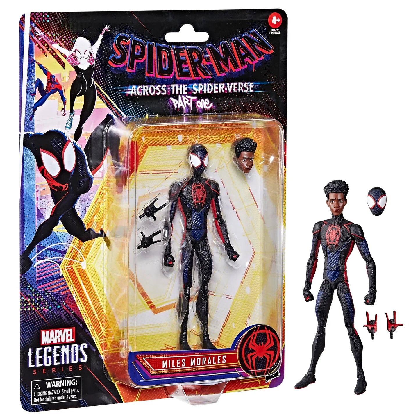 Marvel Legends Series Miles Morales