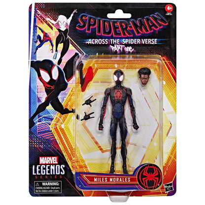 Marvel Legends Series Miles Morales