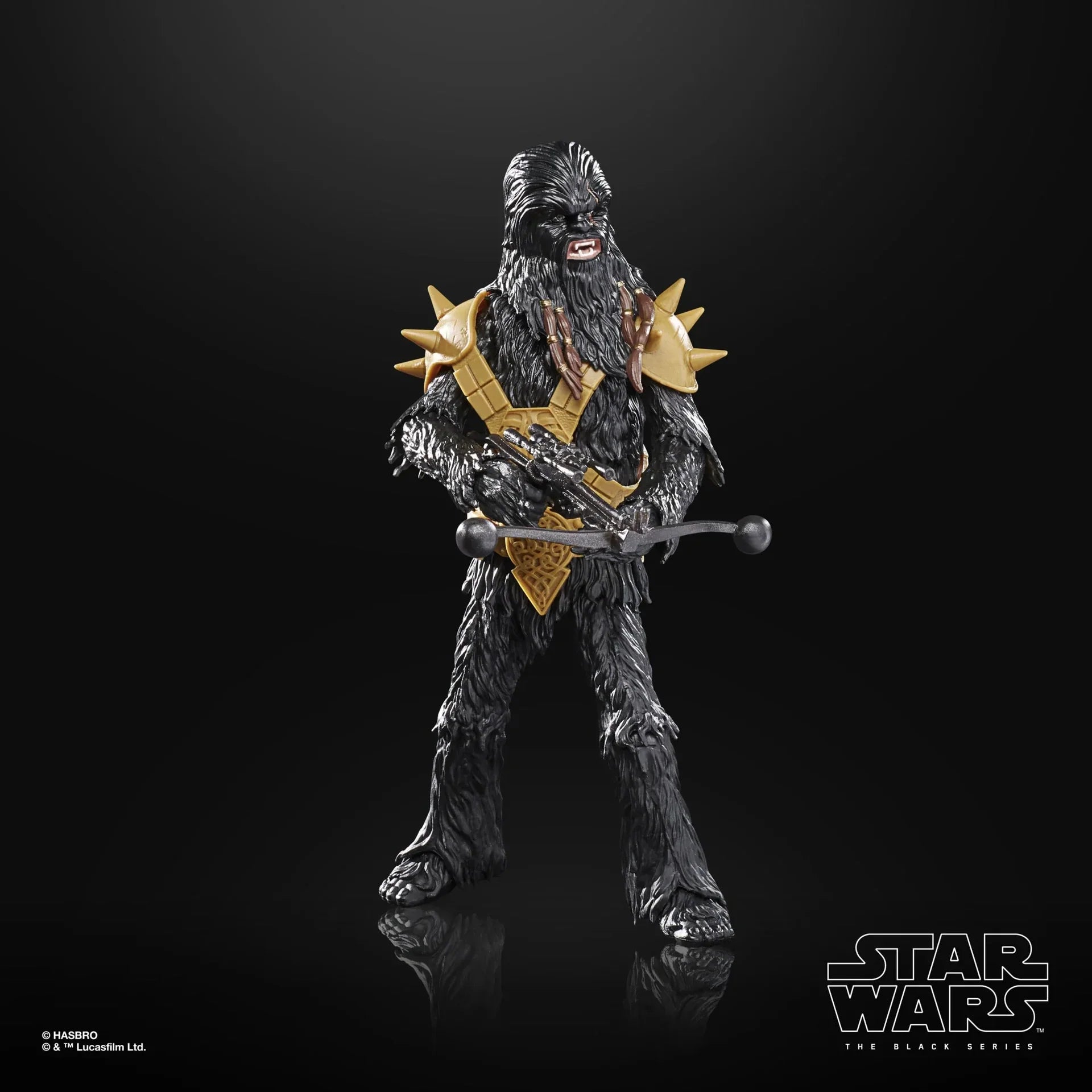 Black Krrsantan - Black Series Archive