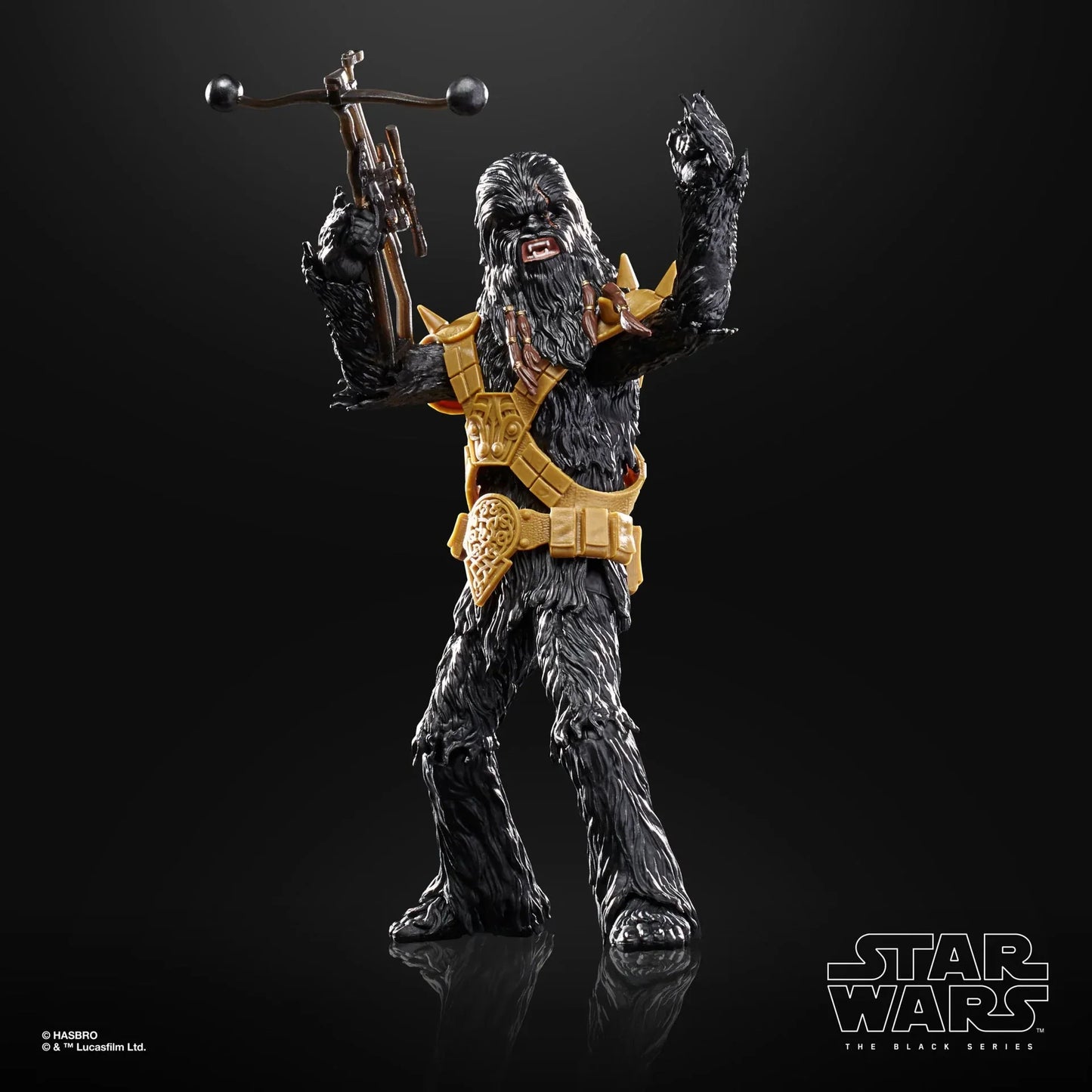 Black Krrsantan - Black Series Archive