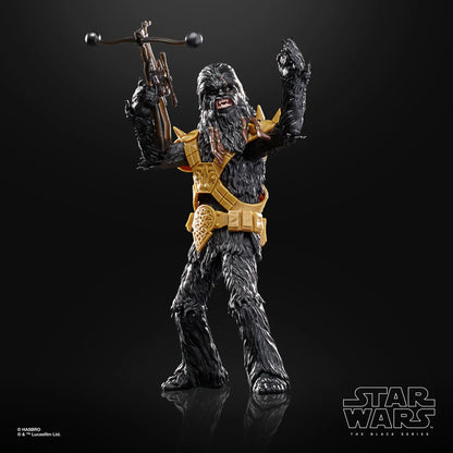 Black Krrsantan - Black Series Archive