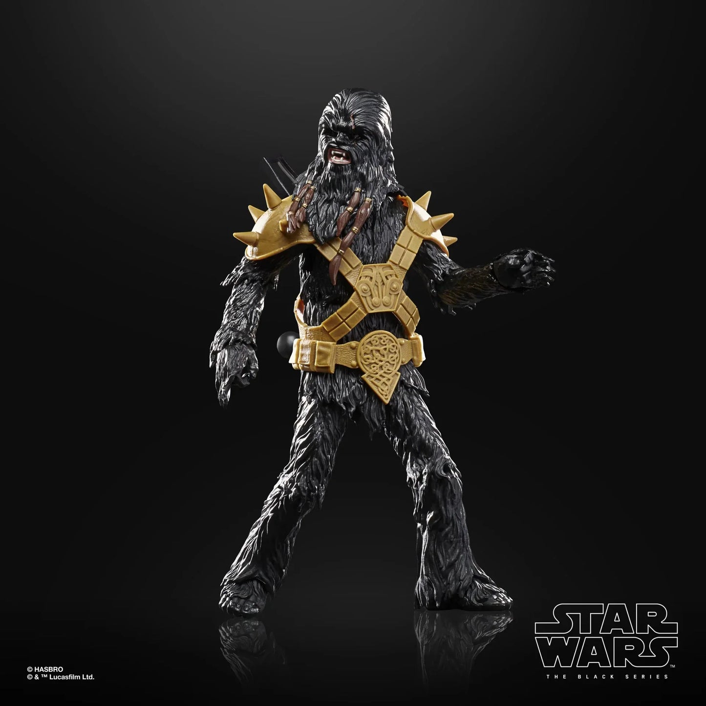 Black Krrsantan - Black Series Archive