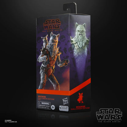 Wookie (Halloween Edition)