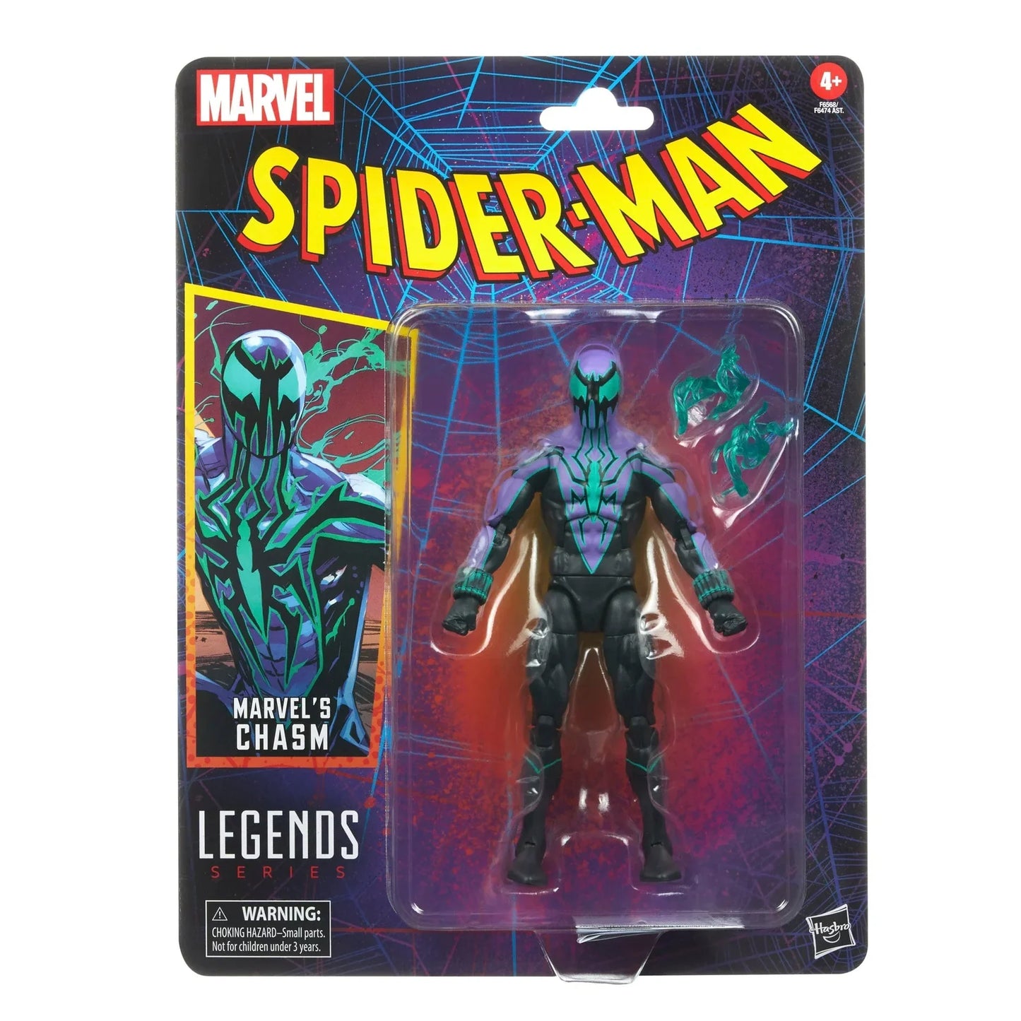 Marvel Legends Series Marvel's Chasm