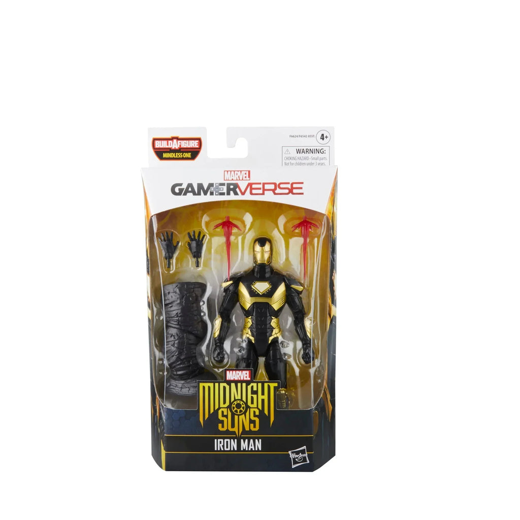 Marvel Legends Series Gamerverse Midnight Suns Iron Man