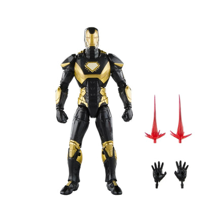 Marvel Legends Series Gamerverse Midnight Suns Iron Man