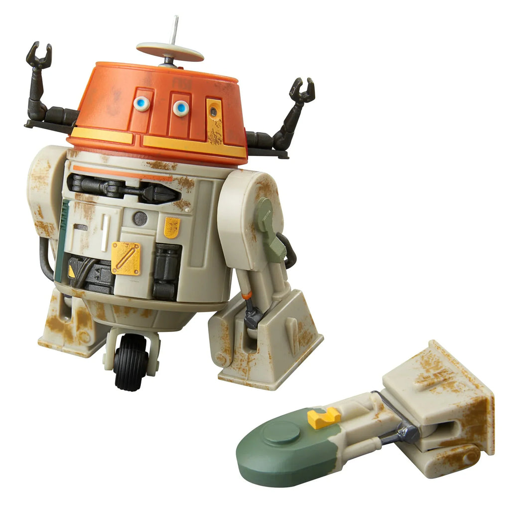 Chopper (C1-10P) - The Black Series