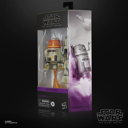 Chopper (C1-10P) - The Black Series