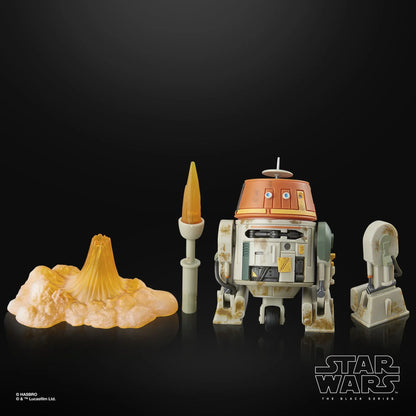 Chopper (C1-10P) - The Black Series