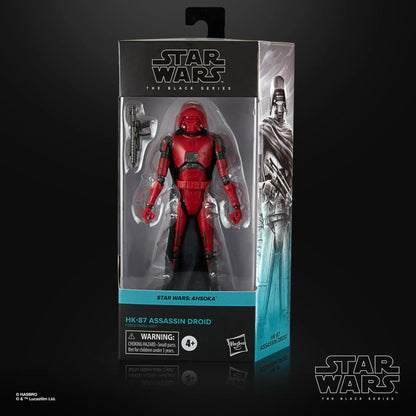Droide Assassin HK-87 - Figurine The Black Series
