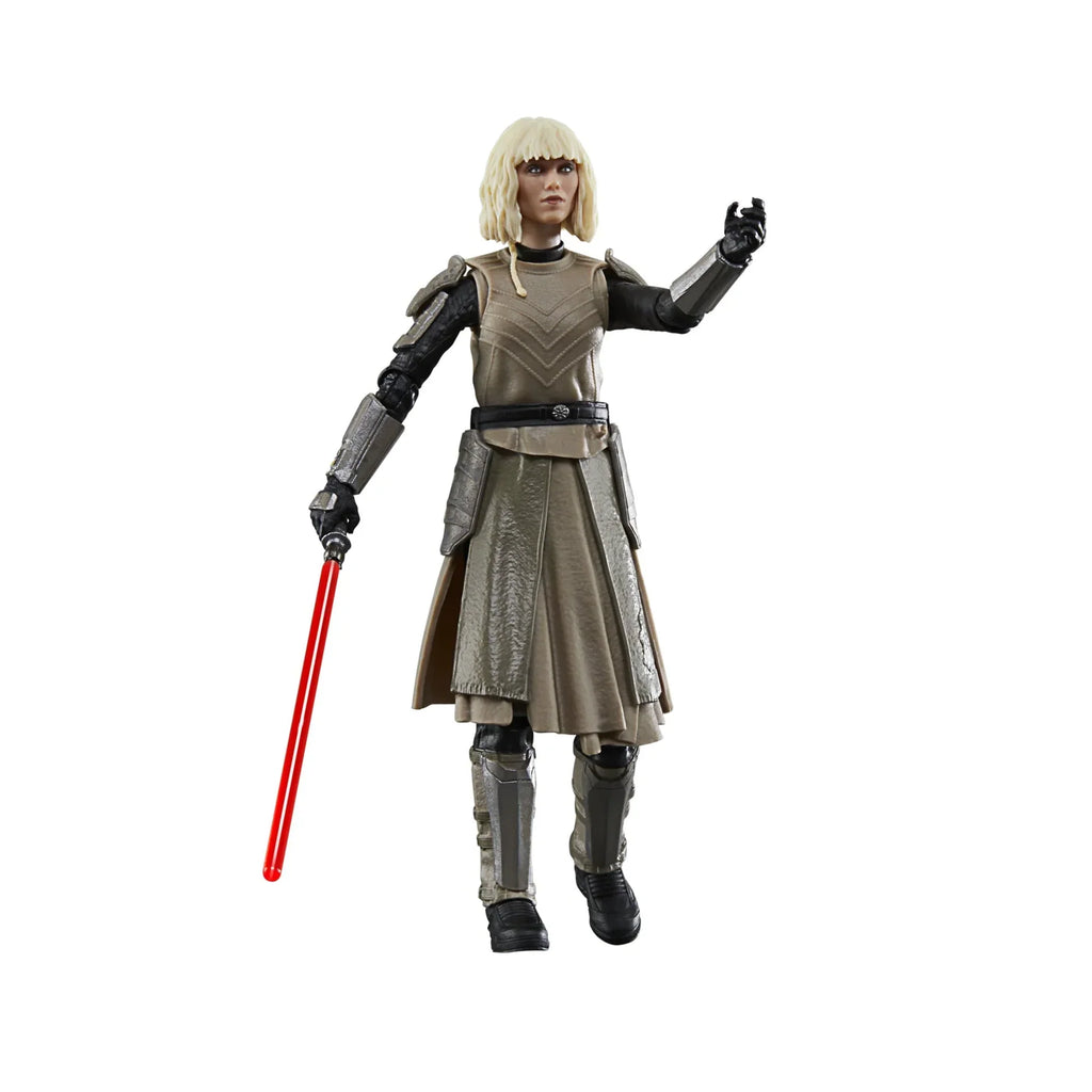 Shin Hati - The Black Series