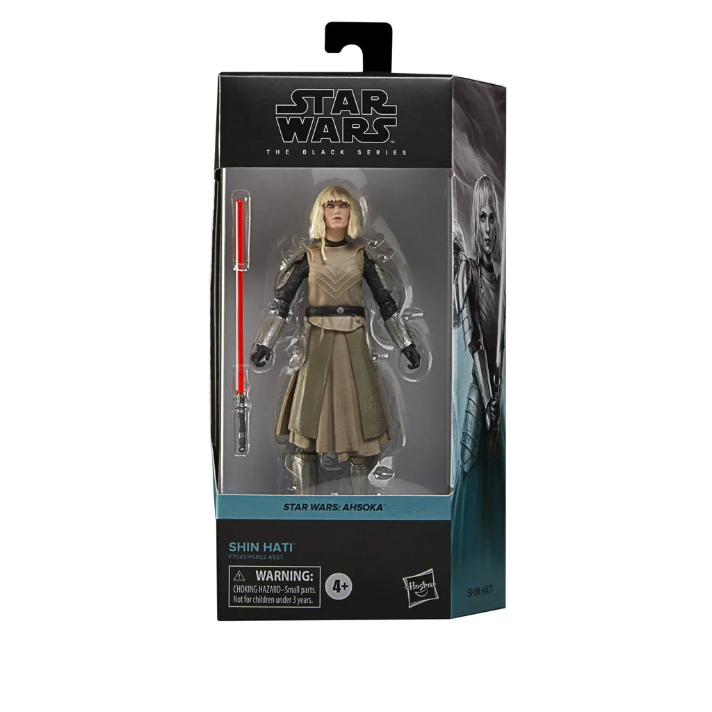Shin Hati - The Black Series